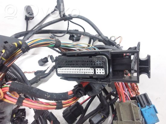 BMW 3 E90 E91 Engine installation wiring loom 7791710