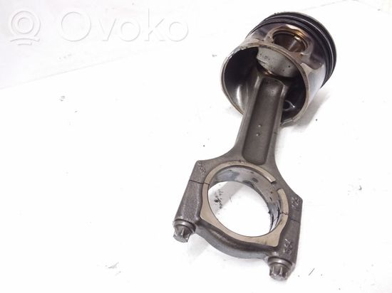 BMW 5 E60 E61 Piston with connecting rod 564K29