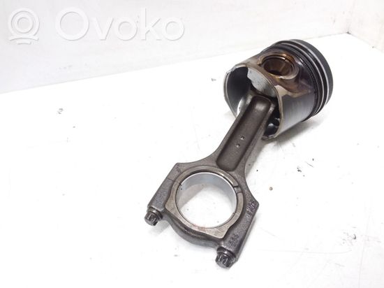 BMW 5 E60 E61 Piston with connecting rod 564K28