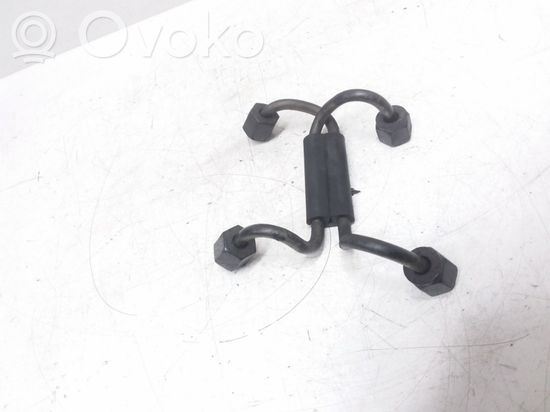 BMW 3 E46 Fuel injector supply line/pipe