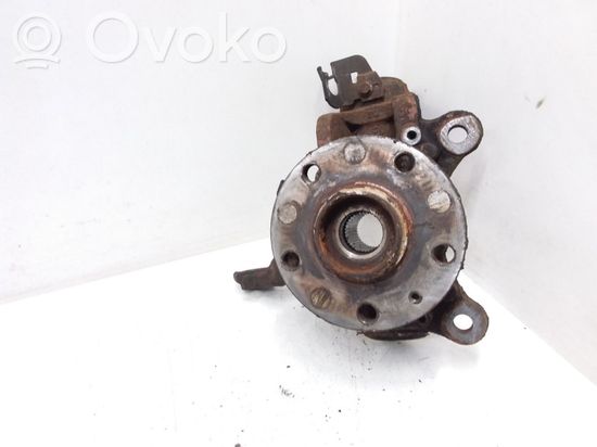 Audi A3 S3 8P Front wheel hub spindle knuckle