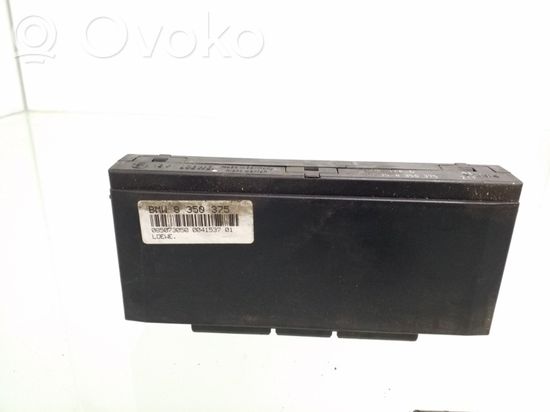 BMW 7 E32 Other control units/modules 8350375 61358350375