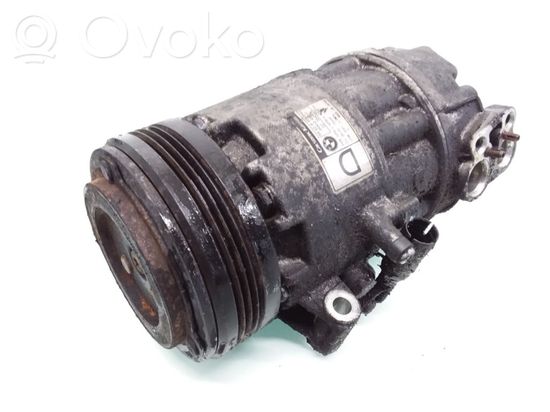 BMW 3 E46 Air conditioning (A/C) compressor (pump) 6905643