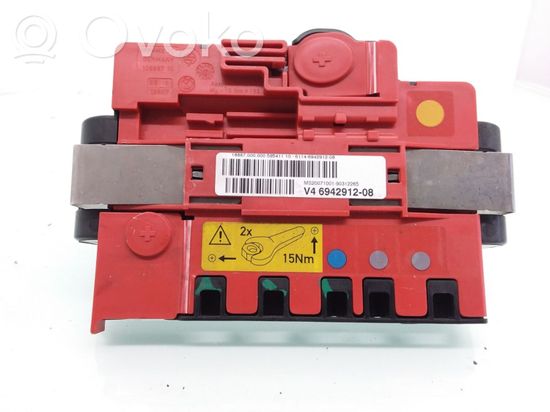 BMW 3 E90 E91 Fuse module 6942912 10688710