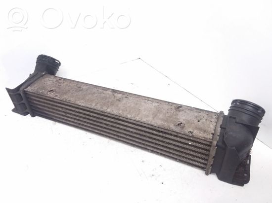 BMW 3 E90 E91 Intercooler radiator 3093796