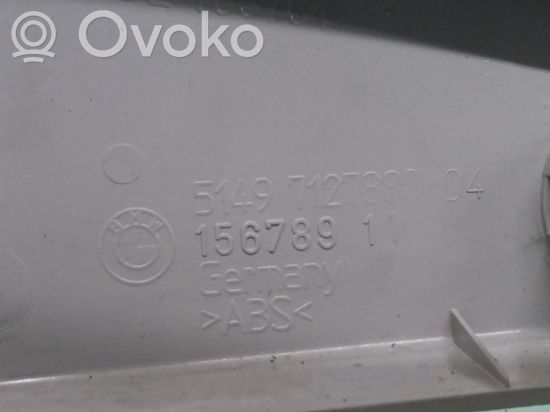BMW 3 E90 E91 Other trunk/boot trim element 7127883