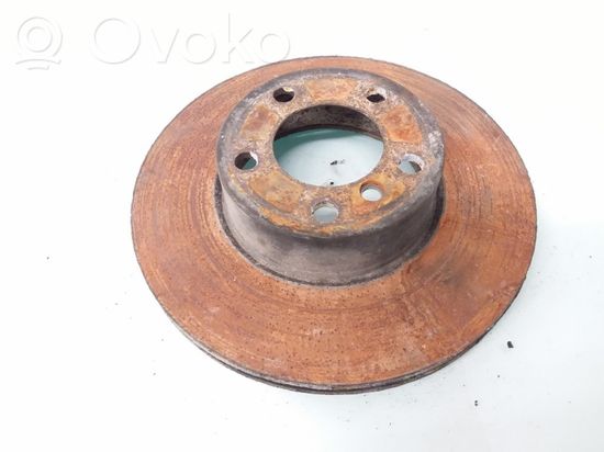 BMW X1 E84 Front brake disc