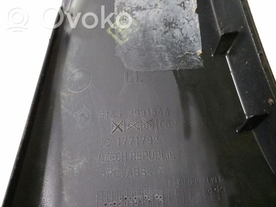 BMW X1 E84 Dashboard lower bottom trim panel 1771792