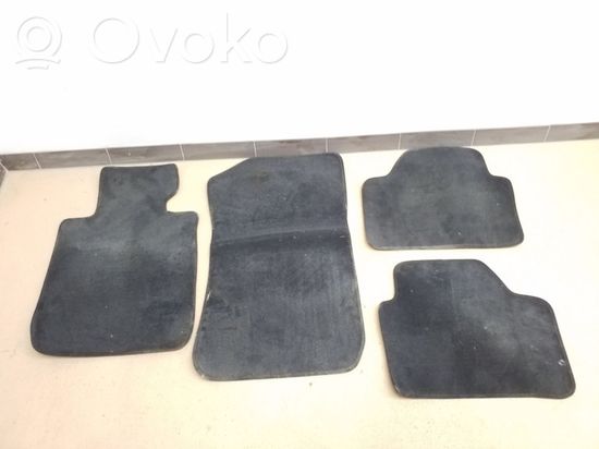 BMW X1 E84 Car floor mat set
