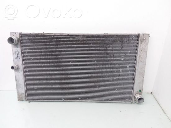 BMW 5 E60 E61 Coolant radiator 7795878 E9990004 17117795878