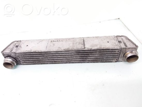 BMW 5 E60 E61 Intercooler radiator 7795823