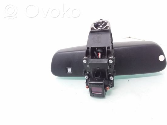 BMW 5 E60 E61 Rear view mirror (interior) 9159088 915908802