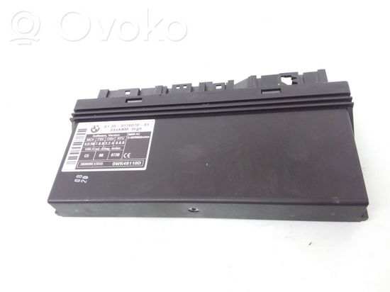 BMW 5 E60 E61 Other control units/modules 9176070