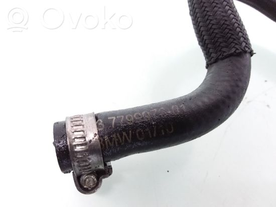 BMW 5 E60 E61 Fuel line pipe 7799973