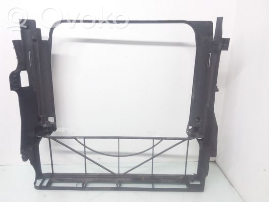 BMW X5 E53 Radiator cooling fan shroud 1439105