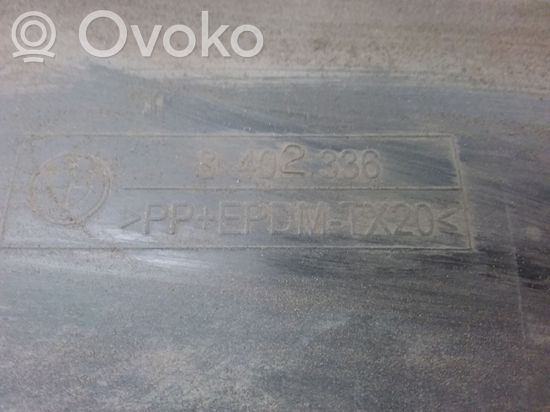 BMW X5 E53 Center/middle under tray cover 8402336