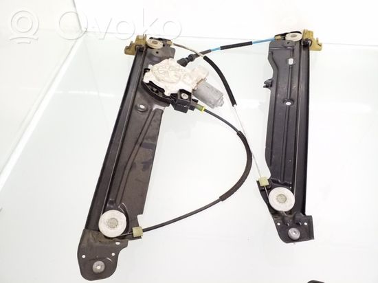 BMW 5 F10 F11 Front door window regulator with motor 7248171 7271563 7182111