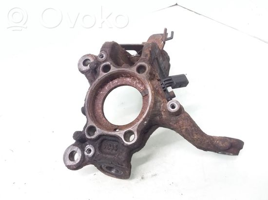 Volkswagen Eos Front wheel hub spindle knuckle