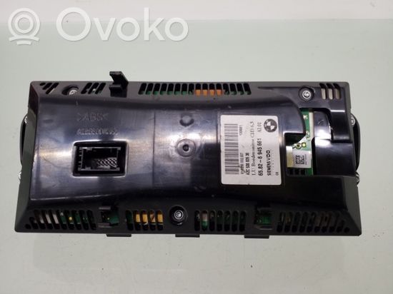 BMW 5 E60 E61 Screen/display/small screen 6945661