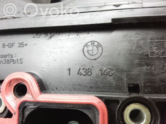 BMW 5 E39 Intake manifold 1438140