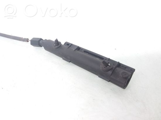 BMW 7 E38 Engine bonnet/hood lock release cable