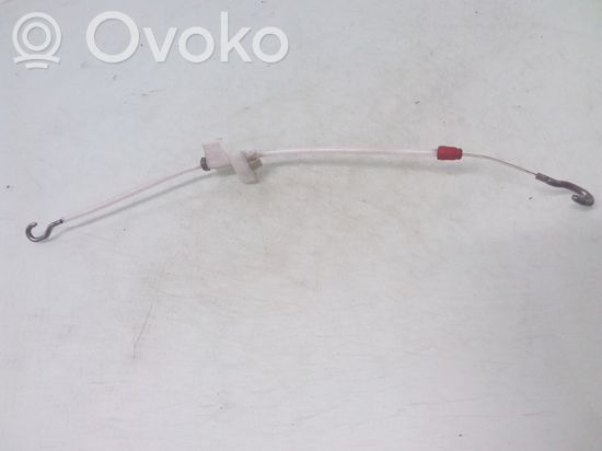 BMW 7 E38 Rear door cable line