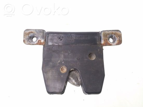 BMW 3 E36 Tailgate/trunk/boot lock/catch/latch 1960861