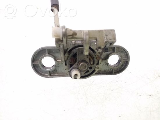 BMW 3 E36 Tailgate/trunk/boot exterior handle 1960245