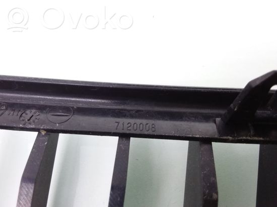 BMW 3 E90 E91 Front grill 7120008 22405910