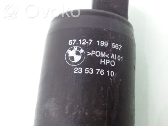BMW 3 E90 E91 Windscreen/windshield washer pump 7199567 67127199567 23537610