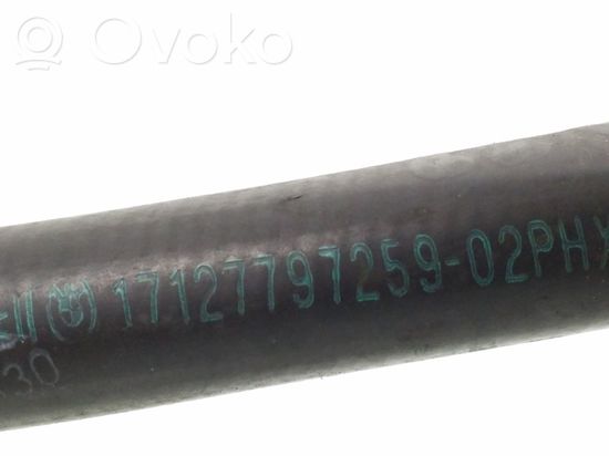 BMW 3 E90 E91 Engine coolant pipe/hose 7797259 1712779725902