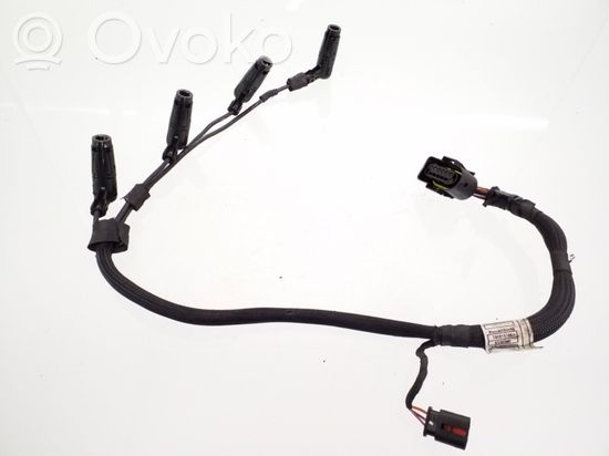 BMW 3 E90 E91 Glow plug wires 7802157