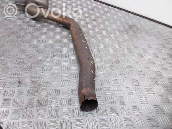 BMW 3 E90 E91 Muffler/silencer 7793237 21305010108