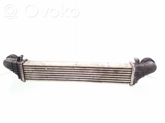 Mercedes-Benz E W211 Intercooler radiator