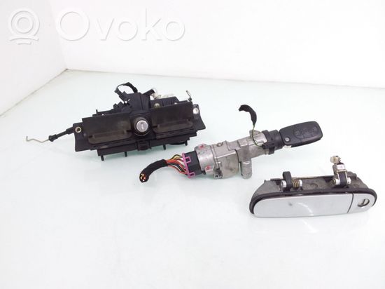 Audi A6 S6 C5 4B Ignition lock 4B0905851F 8D9827565C 4B0827565H