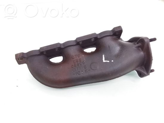 Audi A6 S6 C5 4B Exhaust manifold 078253033DG 078253033G