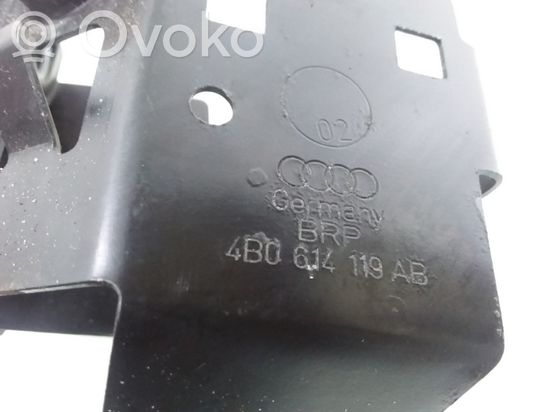 Audi A6 S6 C5 4B ABS pump bracket 4B0614119AB