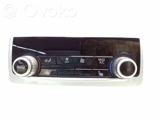 BMW 7 G11 G12 Climate control unit 9399333