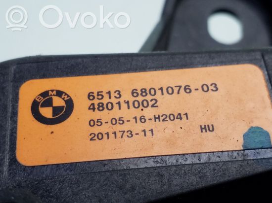 BMW 7 G11 G12 Subwoofer speaker 6801076