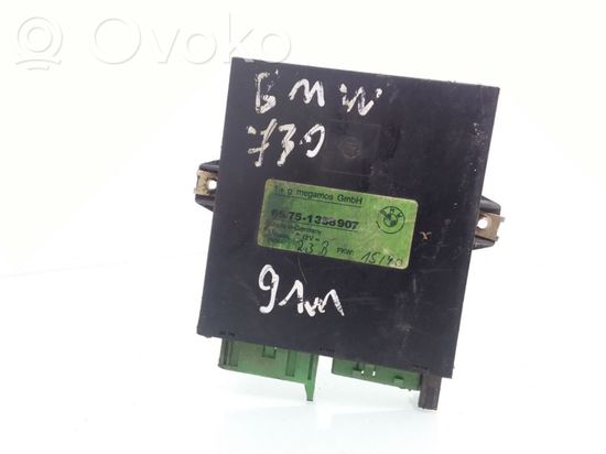 BMW 7 E32 Other control units/modules 1388907 65751388907