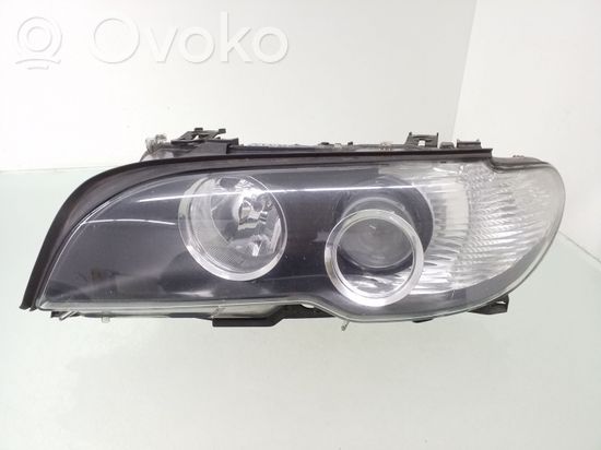 BMW 3 E46 Headlight/headlamp 1305630119
