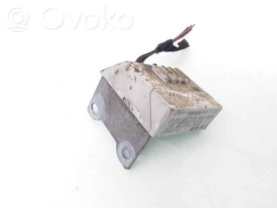 BMW 3 E46 Yaw turn rate sensor 8386932 65758386932