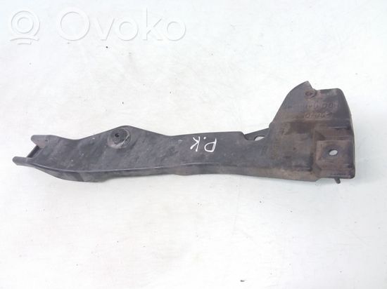 Audi A4 S4 B7 8E 8H Front bumper mounting bracket 8E0807203B