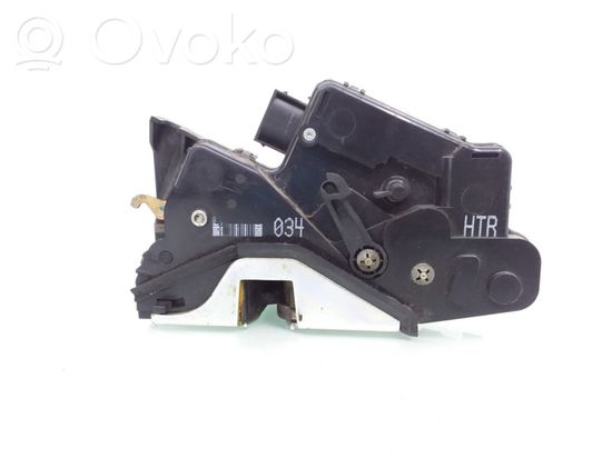 BMW 3 E46 Rear door lock
