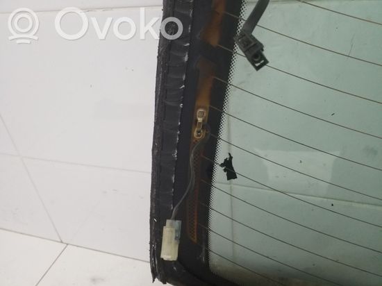 BMW 3 E46 Rear windscreen/windshield window