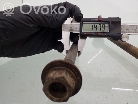 BMW 7 E38 Rear suspension camber bolt