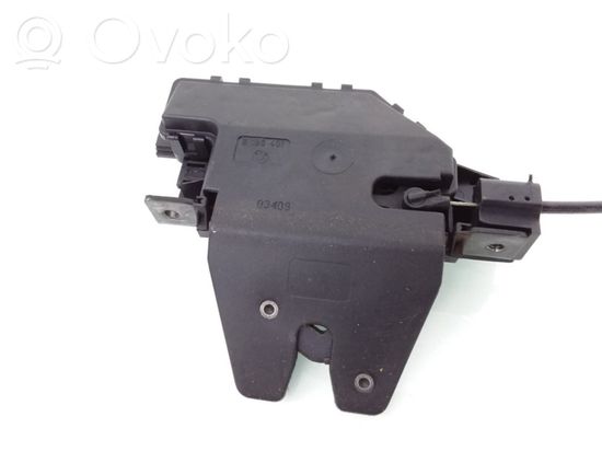 BMW 3 E46 Tailgate/trunk/boot lock/catch/latch 8196401