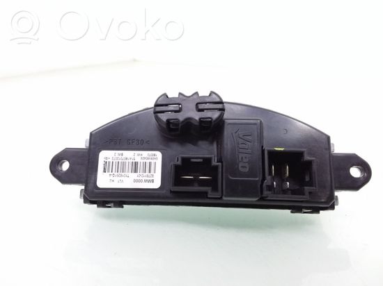 BMW X5 F15 Heater blower motor/fan resistor 9276112