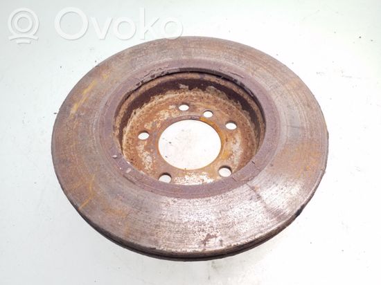 BMW 3 E46 Front brake disc