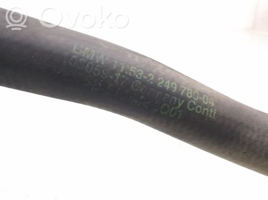 BMW 3 E46 Engine coolant pipe/hose 2249780